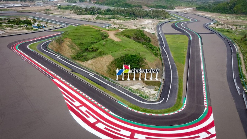 Dibutuhkan 2.000 Relawan untuk Ajang MotoGP di Sirkuiit Mandalika, Ini Syarat dan Ketentuannya