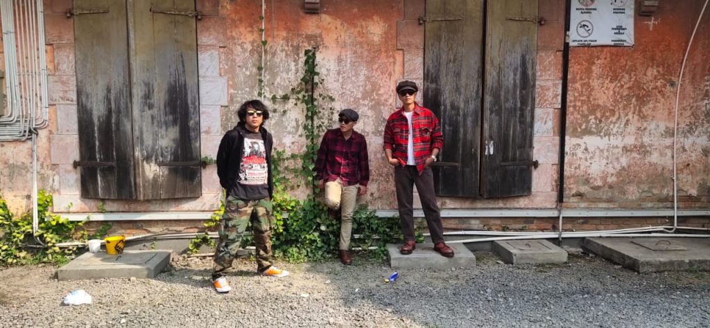 Menilik Perjalanan Grup Musik ‘The System Shakers’ Asal Bandung