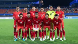 Timnas U24 Indonesia Melangkah ke Babak 16 Besar Asian Games 2022
