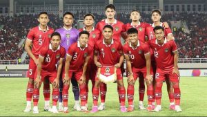 Justin Hubner dan Alfeandra Dewangga Absen dari Timnas Indonesia U23