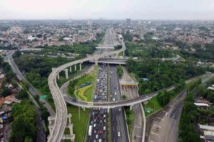 Hati-hati, Ruas Jalan Tol Jagorawi Diperbaiki Berikut Lokasinya