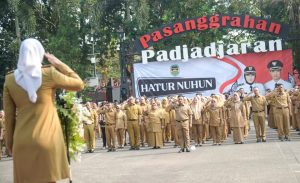 Apel Terakhir Jabat Bupati Purwakarta, Anne Ratna Mustika Pamer Prestasi Selama 5 Tahun