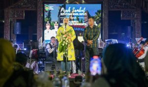 Tak Lagi Menjabat Bupati, Anne Ratna Mustika Sampaikan Permohonan Maaf untuk Warga Purwakarta