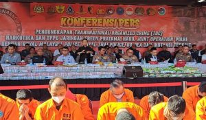 Bareskrim Polri Akan Miskinkan Seluruh Bandar Narkotika yang Terungkap