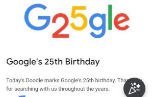 25 Tahun Googel, Cerita Sukses 2 Mahasiswa dari Kamar Asrama