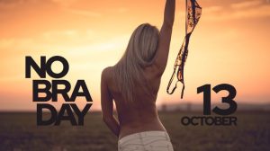 13 Oktober Hari Tanpa Bra. Ini Manfaat Tak Pakai Beha untuk Kesehatan