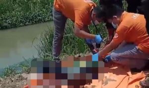 Innalillahi, Murid SMP di Subang Ditemukan Tewas  di Sungai Daerah Indramayu dengan Tangan Terikat