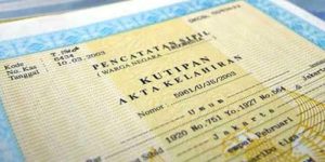 Viral Kode STBLD di Akta Kelahiran Disebut Penanda ‘Kasta’ Era Belanda, Ini Penjelasan Sebenarnya
