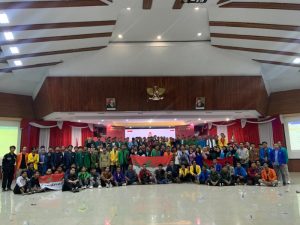 Simposium Nasional Aliansi BEM Nusantara Bangkitkan Semangat Reformasi dan Jaga Demokrasi
