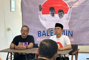 Jaga Keutuhan NKRI, BaleAmin Akan Kawal Proses Pemilu Dari Potensi Perusak Demokrasi