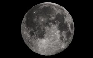 Ilmuwan Ungkap Apa yang Ada Dalam Inti Bulan