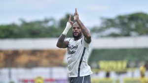 Persib Bandung Ungguli Persita Tangerang 5-0, David da Silva Cetak Hattrick