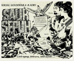 Mengenang Romantisme Sandiwara Radio “Saur Sepuh”