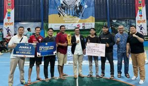 Berikut Daftar Juara Futsal STIESA Subang Cup 2023