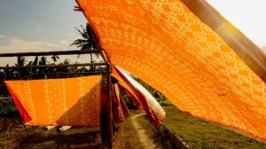 Lengkapi Kain Nusantara, Batik Sasambo NTB Hadir di Pertamina SMEXPO 2023