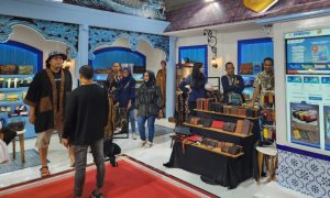 Produk 20 UMKM Mejeng di Jakarta International Handicraft Trade Fair