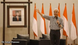 PDI Perjuangan Bakal Umumkan Cawapres Ganjar Pranowo, Siapa Inisial M?