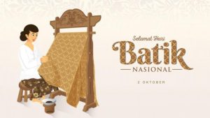 Sejarah dan Peringatan Hari Batik Nasional, Diperingati Setiap 2 Oktober