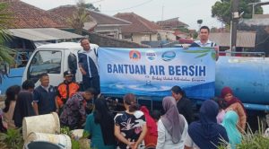 BPBD Subang Sebut 5 Kecamatan Ini Masih Dilanda Krisis Air Bersih