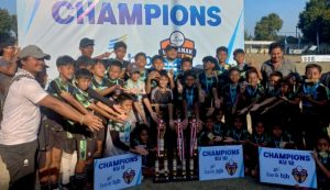 bjb Liga Anak Bali 2023 Sukses Digelar, Next Bali Generation Borong 3 Trofi Juara