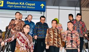 Bey Machmudin Pastikan UMKM di Jabar Dapat Bagian dari Kereta Cepat Whoosh