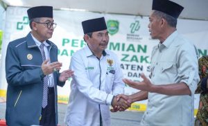 Bupati Subang: Zakat dan Sedekah Bantu Selesaikan Masalah Ummat