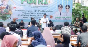 Bupati Subang Ingatkan Pengelola Wisata Taat Bayar Pajak