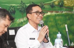 Pesan Aheng untuk Kepala OPD, Sekda Subang Bilang Keterbukaan Informasi Publik Penting