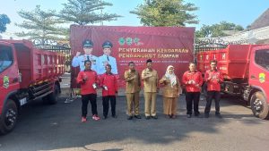 Volume Sampah Meningkat, Pemkab Majalengka Tambah Empat Armada Pengangkut Sampah