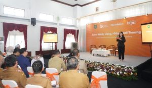 Bank BTPN Syariah – Pikiran Rakyat Gelar Sawala Literasi dan Inklusi Keuangan Kabupaten Subang