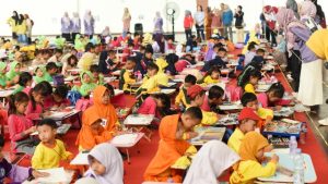 DAHANA Gelar Lomba Pentas Kreasi Seni antar PAUD se-Kabupaten Subang