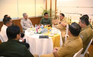 Tekan Inflasi, Kementan Minta Daerah Perkuat Produksi Pangan.
