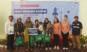 DAHANA Turun Tangan Bantu Entaskan Stunting di Kabupaten Subang