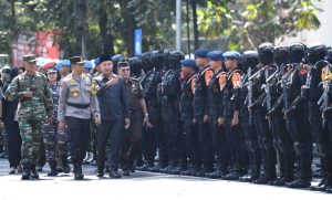 Ciptakan Pemilu Damai, Pemprov Jabar Dukung Operasi Mantap Brata Lodaya