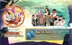 Yuk, Kunjungi Event Celestia di Gambir Expo Jakarta, Banyak Promo Menarik dari bank bjb