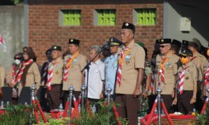 Bupati Subang Harap Gerakan Pramuka Berkontribusi Pada Pembentukan Karakter