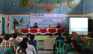 Terima Hibah Kosabangsa, Unsub Perkuat Kemandirian Kesehatan Masyarakat Lewat Potensi Lokal