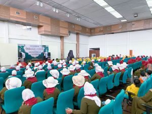 PEKAN TJSL DAHANA 2023 Ditutup dengan Tabligh Akbar