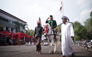 Kado Istimewa Bupati Subang di Peringatan Hari Santri Nasional