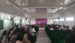 Edukasi Politik, KPU Purwakarta Gelar Nobar Film ‘Kejarlah Janji’ di Pesantren Al-Muhajirin 3