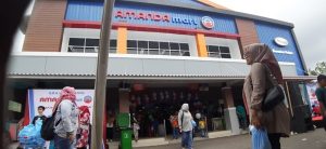 Hari Sumpah Pemuda, Amandamart Rawabadak Gelar Amandamart Vaganza Dengan Aneka Lomba