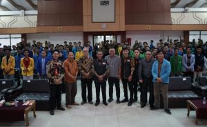 Simposium BEM Nusantara, Bupati Subang Harap Mahasiswa Menjadi Agent of Change