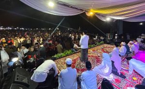 Sapa Ribuan Warga Majalengka, Cawapres Muhaimin Inginkan Hak Fundamen Warga Terpenuhi