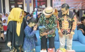 Super Keren! EXPO P5 SLBN Trituna Subang Bikin Wabup Terharu