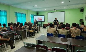 Satuan Reserse Narkoba Polres Subang Gencarkan Sosialisasikan P4GN ke Pelajar