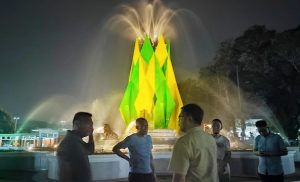 Wajah Baru Alun-alun, Hadirkan 3 Zona Topografi Kabupaten Subang