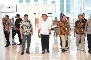 Jelang Beroperasi Penuh, Persiapan BIJB Kertajati Majalengka Sudah 100 Persen