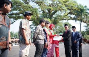 Momen Sumpah Pemuda, Bupati Subang Ajak Pemuda Kuasai Teknologi