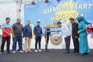 Perkuat Produk Lokal,  AmandaMart Gandeng UMKM di Subang
