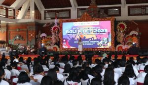 bank bjb Cabang Denpasar Turut Meriahkan Event BIK Bali FINEF 2023 di Tabanan